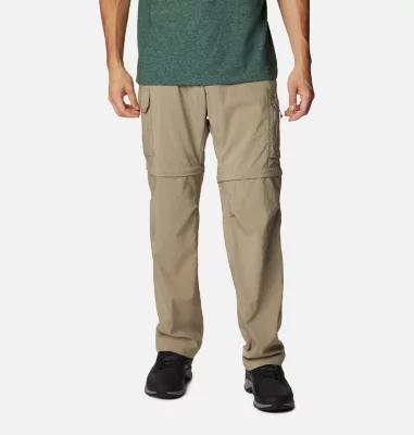 Columbia Men's Silver Ridge Utility Convertible Pants by COLUMBIA