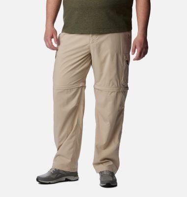 Columbia Men's Silver Ridge Utility Convertible Pants - Big by COLUMBIA