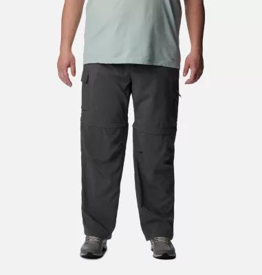 Columbia Men's Silver Ridge Utility Convertible Pants - Big by COLUMBIA