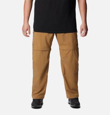 Columbia Men's Silver Ridge Utility Convertible Pants - Big by COLUMBIA