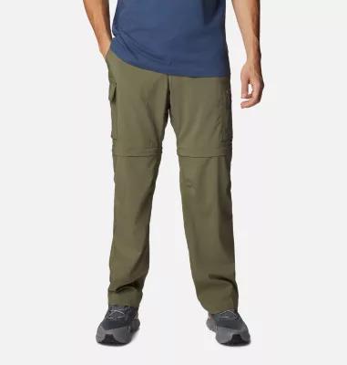 Columbia Men's Silver Ridge Utility Convertible Pants by COLUMBIA