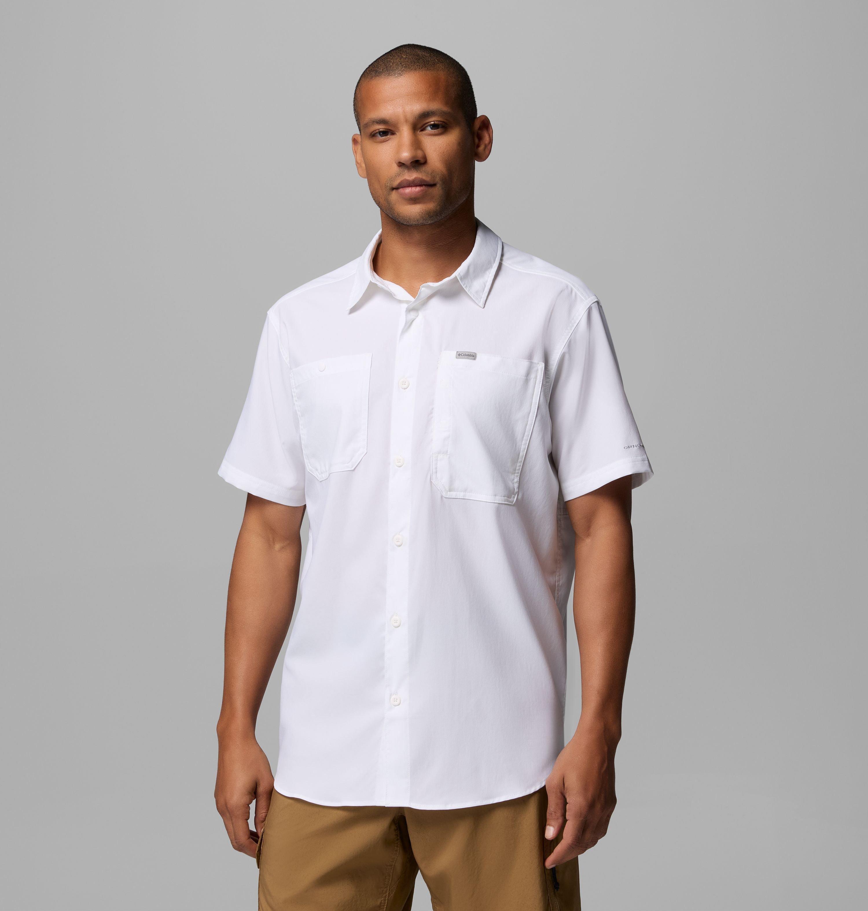 Columbia Men's Silver Ridge Utility II Short Sleeve - Tall by COLUMBIA