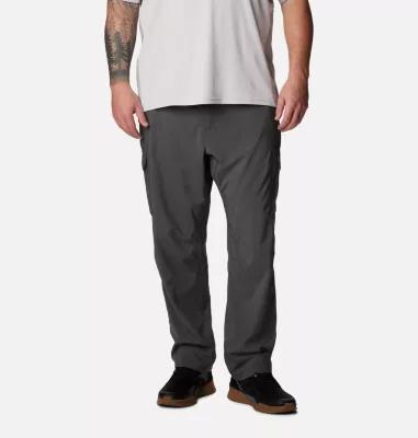 Columbia Men's Silver Ridge Utility Pants - Big by COLUMBIA