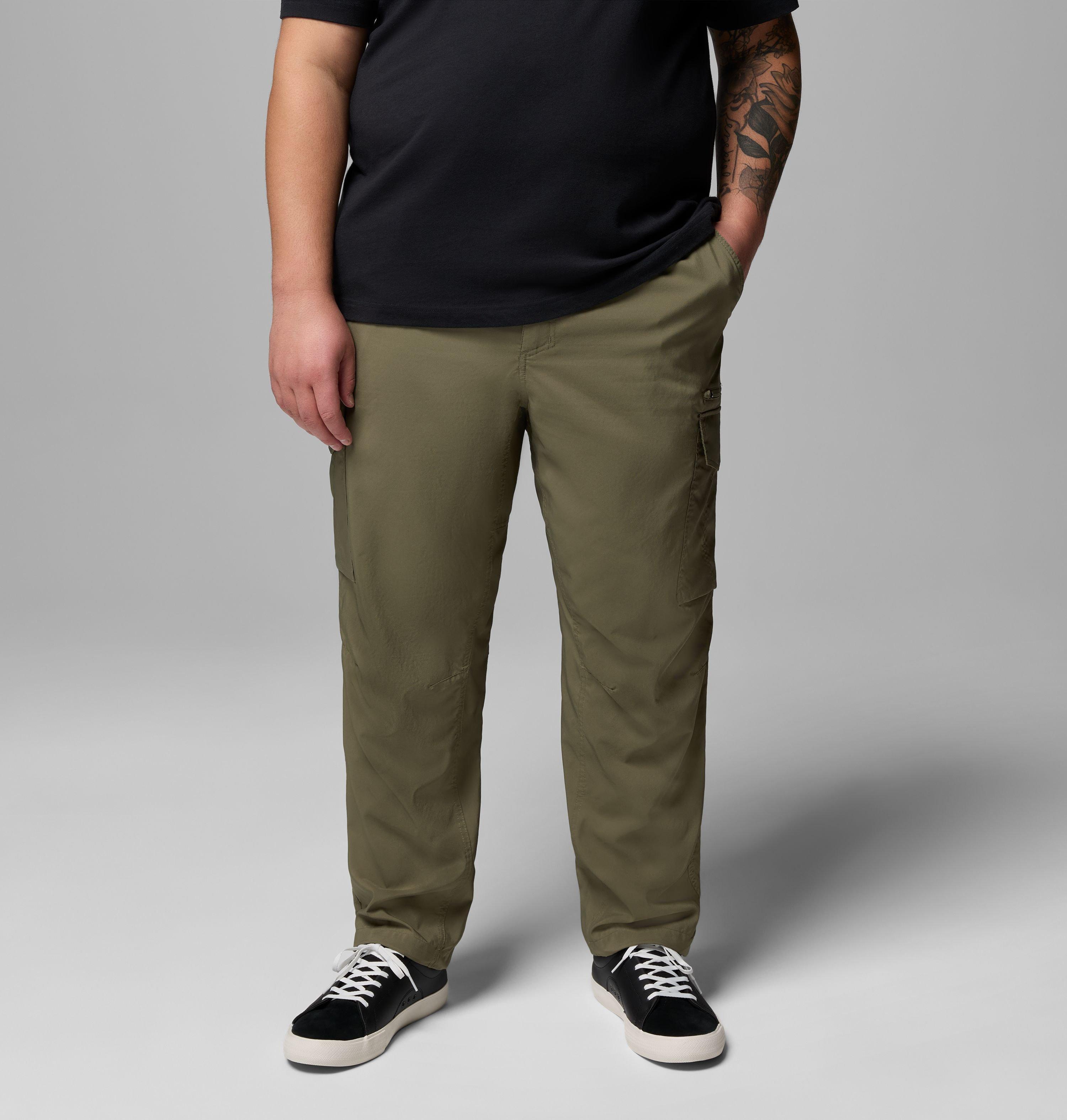Columbia Men's Skien Valley Cargo Pants - Big by COLUMBIA