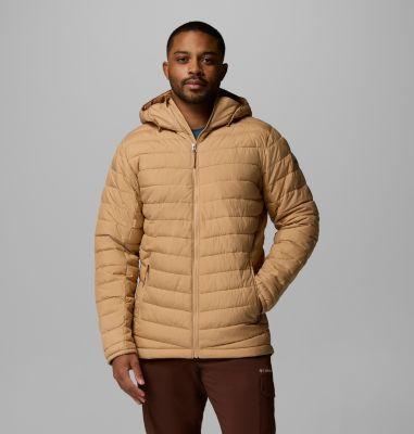 Columbia Men's Slope Edge II Hooded Jacket - Tall by COLUMBIA