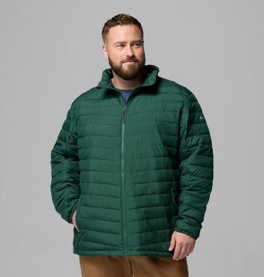 Columbia Men's Slope Edge II Jacket - Big by COLUMBIA