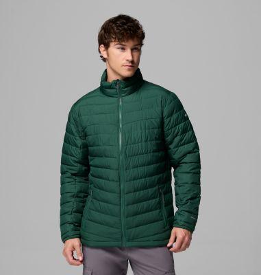 Columbia Men's Slope Edge II Jacket - Tall by COLUMBIA