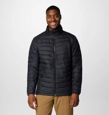 Columbia Men's Slope Edge II Jacket - Tall by COLUMBIA