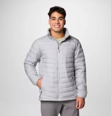 Columbia Men's Slope Edge II Jacket - Tall by COLUMBIA