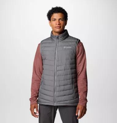 Columbia Men's Slope Edge II Vest by COLUMBIA
