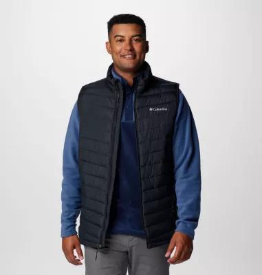 Columbia Men's Slope Edge II Vest by COLUMBIA