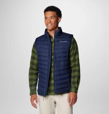 Columbia Men's Slope Edge II Vest by COLUMBIA