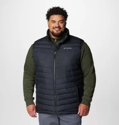 Columbia Men's Slope Edge II Vest - Big by COLUMBIA