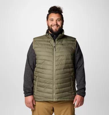 Columbia Men's Slope Edge II Vest - Big by COLUMBIA