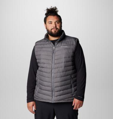Columbia Men's Slope Edge II Vest - Big by COLUMBIA
