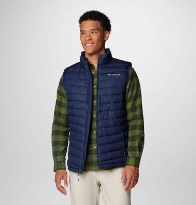 Columbia Men's Slope Edge II Vest - Tall by COLUMBIA