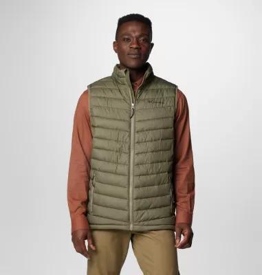 Columbia Men's Slope Edge II Vest - Tall by COLUMBIA