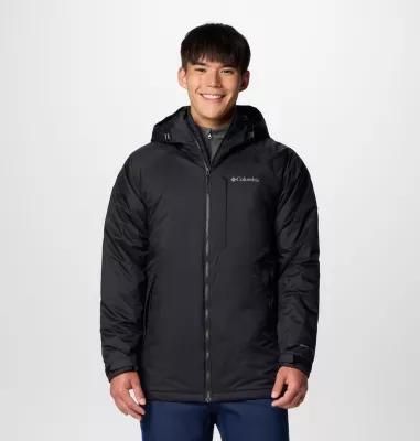 Columbia Men's Snowy Summit Jacket by COLUMBIA