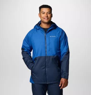 Columbia Men's Snowy Summit Jacket by COLUMBIA