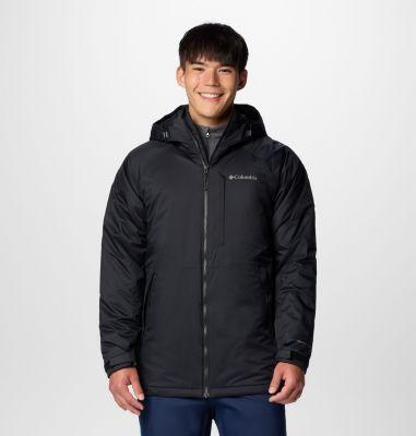 Columbia Men's Snowy Summit Jacket - Tall by COLUMBIA