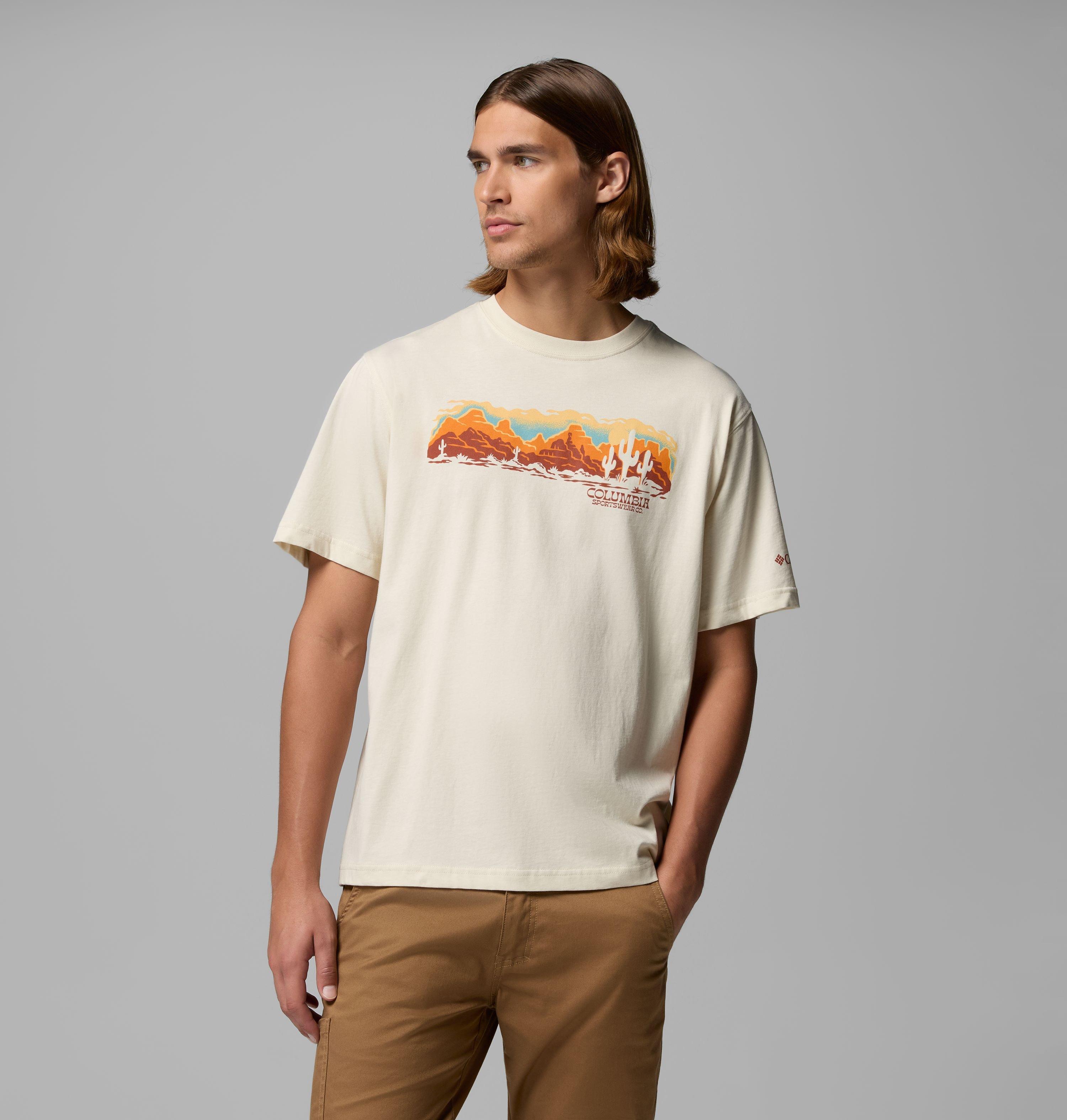 Columbia Men's Sparky SW CSC Short Sleeve T-Shirt by COLUMBIA