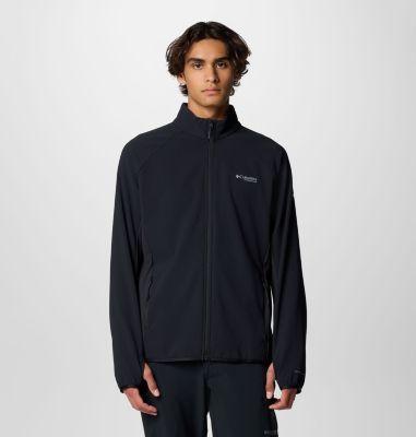 Columbia Men's Spectre Ridge II Tech Fleece Full Zip Jacket by COLUMBIA