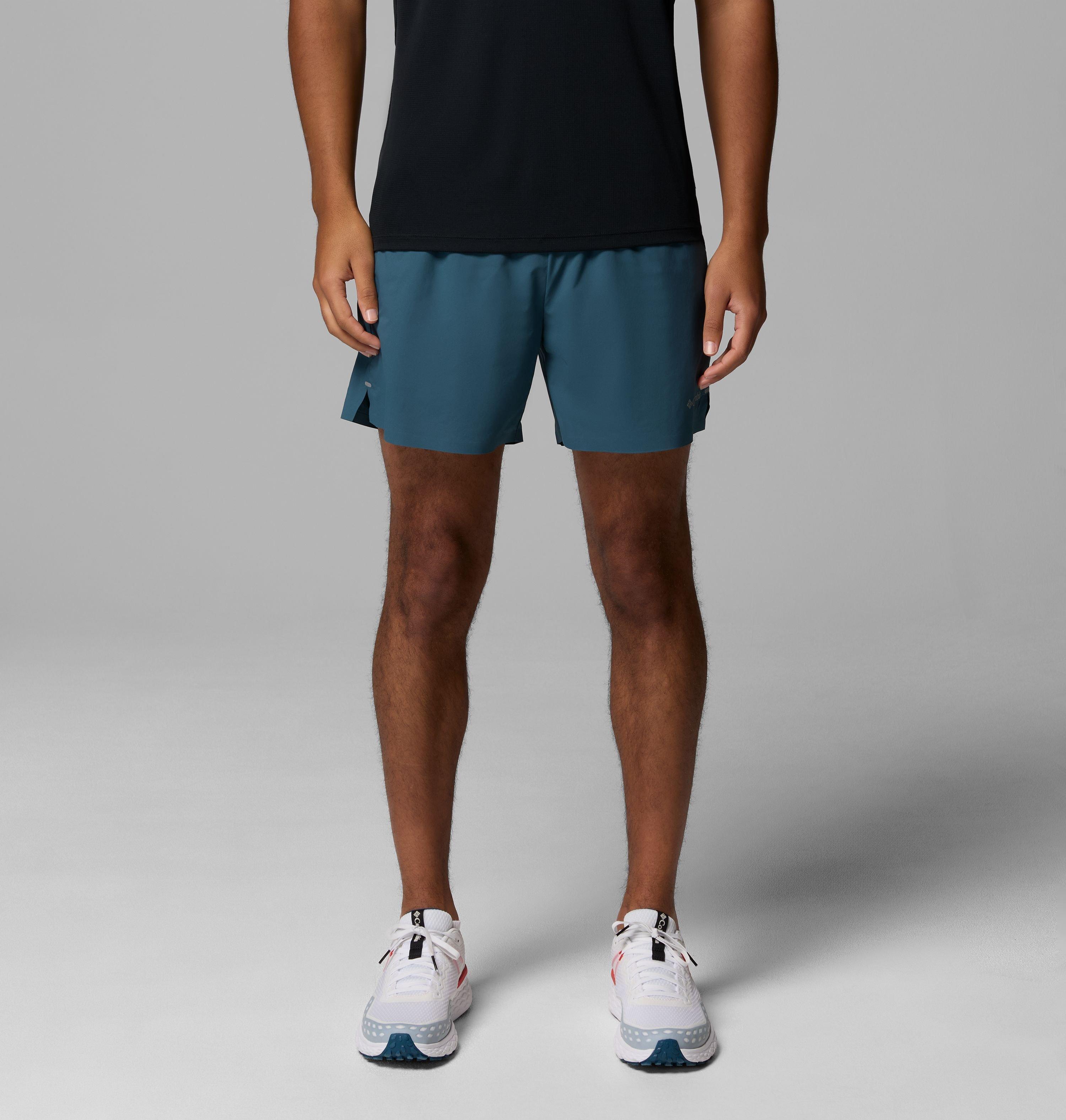 Columbia Men's Stealth Spring Lined Shorts by COLUMBIA