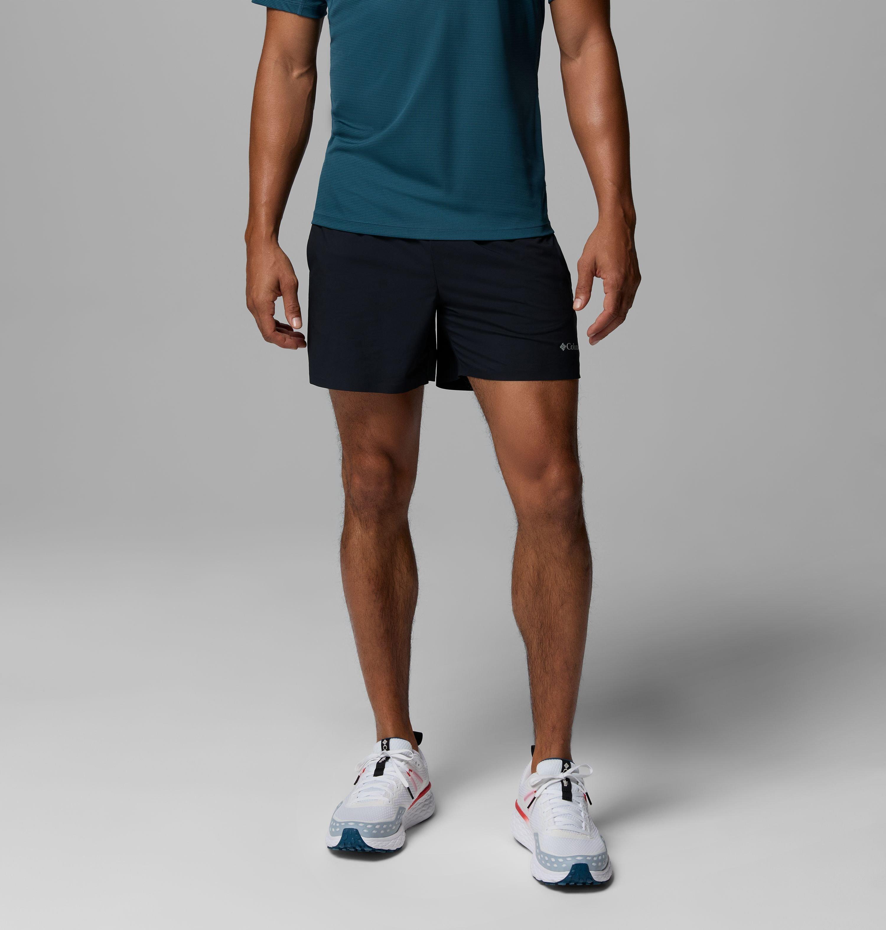 Columbia Men's Stealth Spring Lined Shorts by COLUMBIA