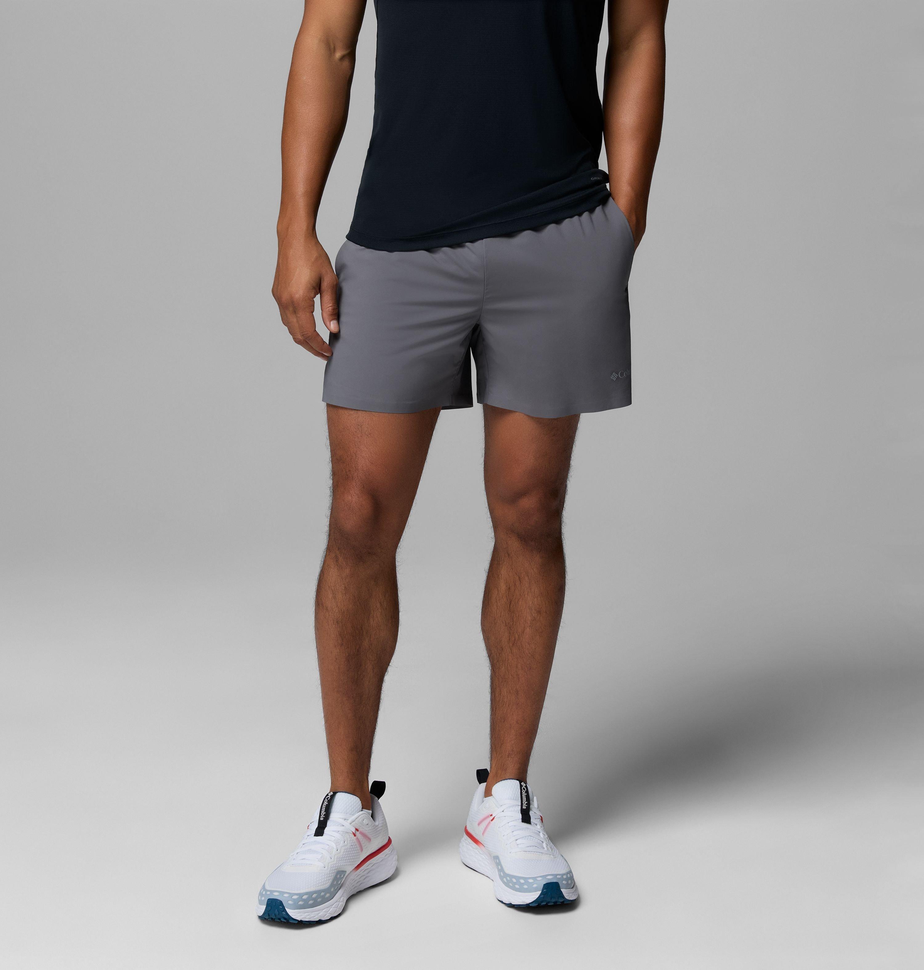 Columbia Men's Stealth Spring Lined Shorts by COLUMBIA