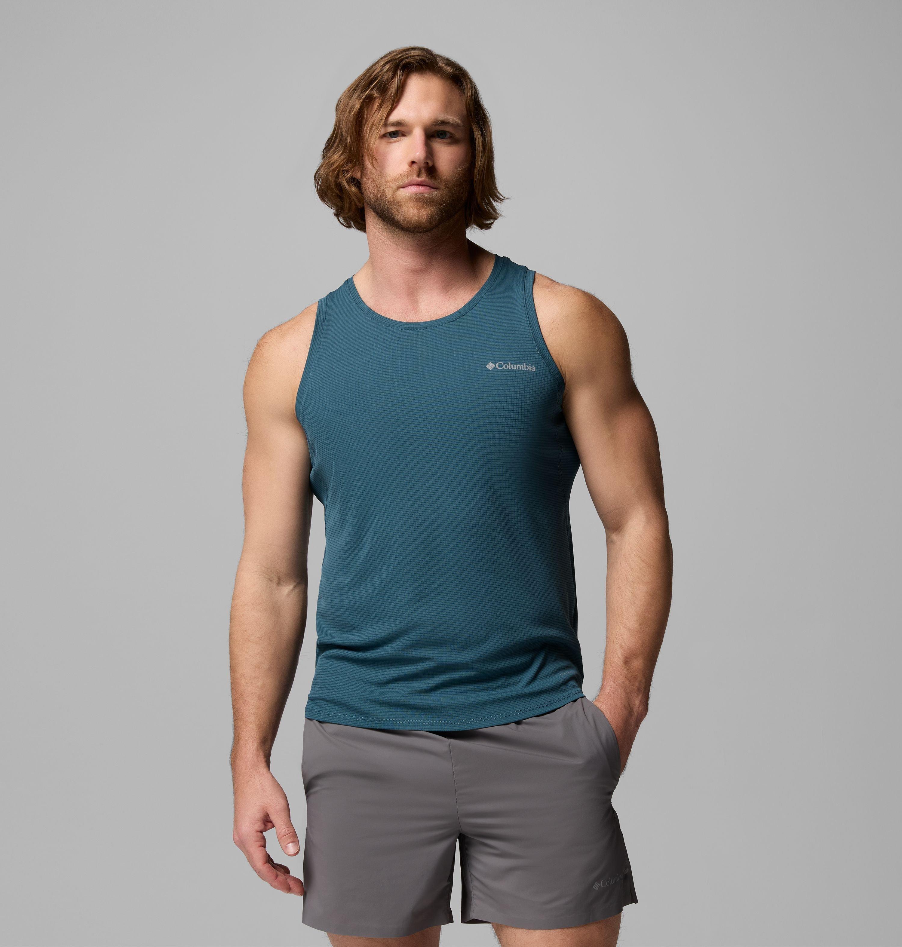Columbia Men's Stealth Spring Tank by COLUMBIA