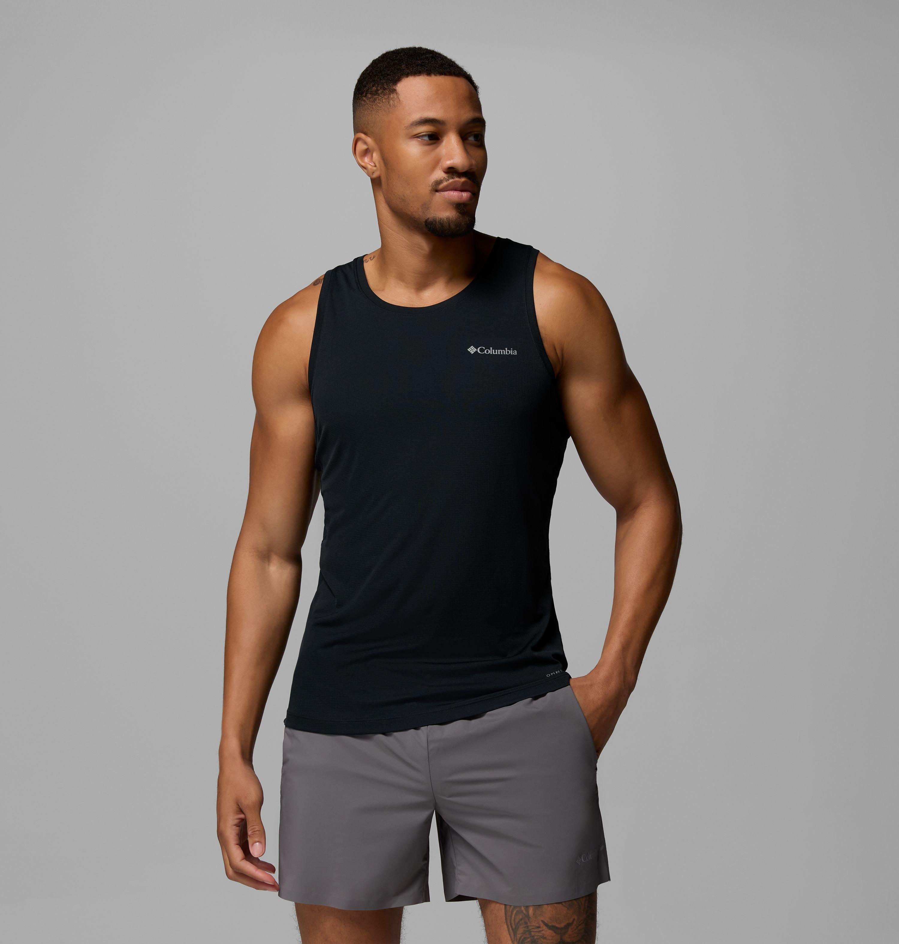 Columbia Men's Stealth Spring Tank by COLUMBIA