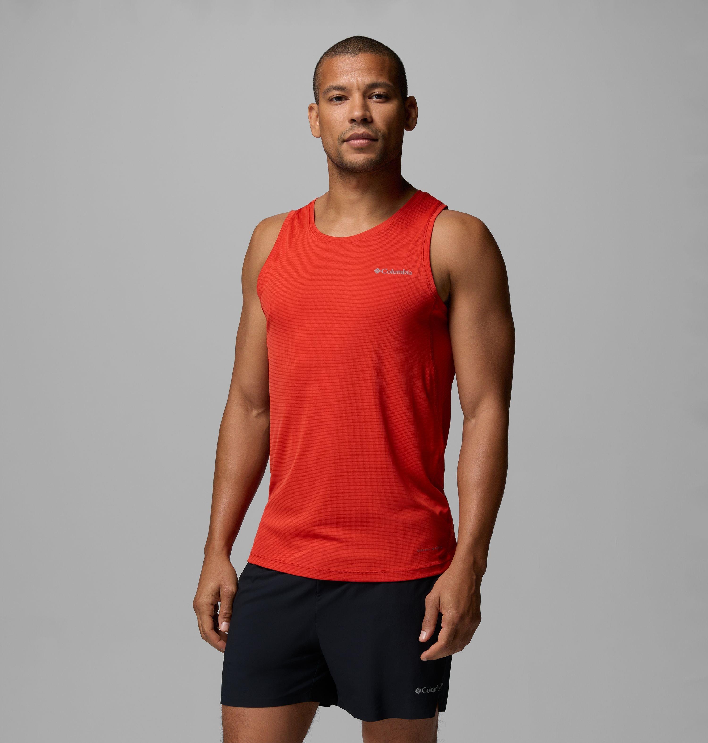 Columbia Men's Stealth Spring Tank by COLUMBIA