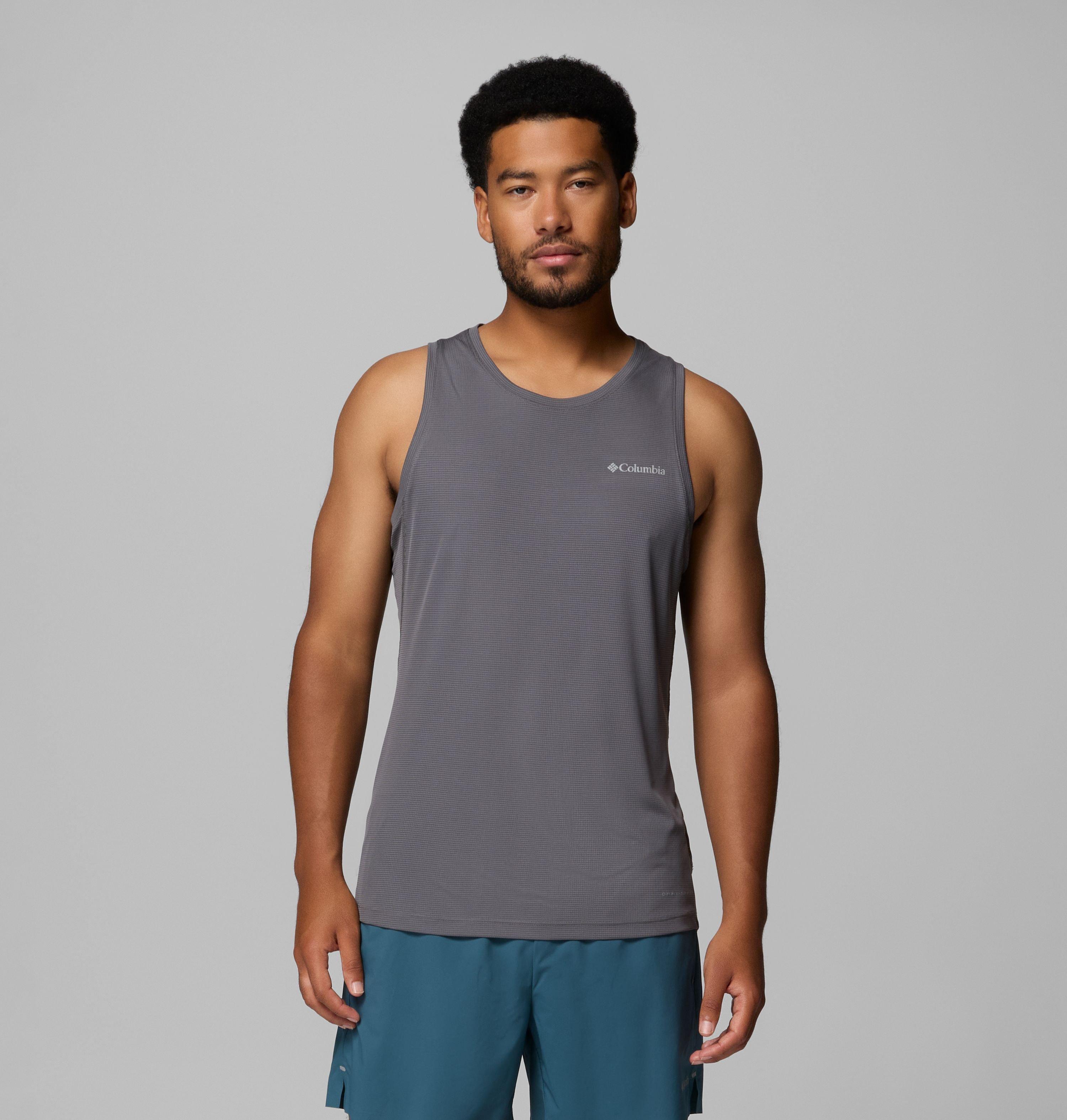 Columbia Men's Stealth Spring Tank by COLUMBIA