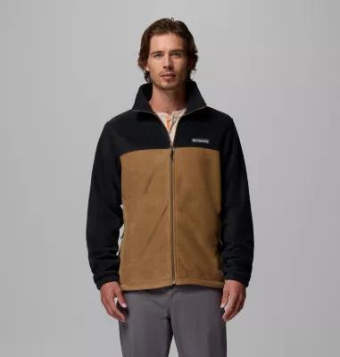 Columbia Men's Steens Mountain 2.0 Full Zip Fleece Jacket by COLUMBIA