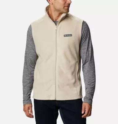 Columbia Men's Steens Mountain Fleece Vest by COLUMBIA