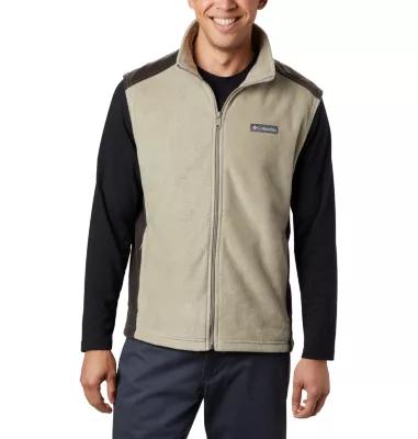 Columbia Men's Steens Mountain Fleece Vest by COLUMBIA