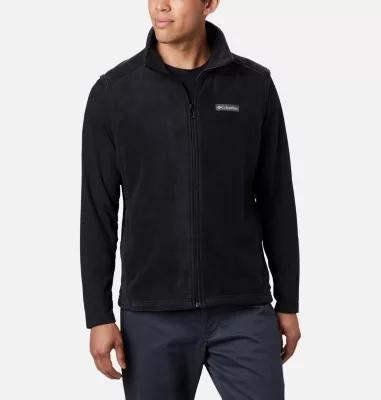 Columbia Men's Steens Mountain Fleece Vest by COLUMBIA