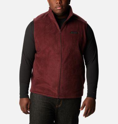 Columbia Men's Steens Mountain Fleece Vest - Big by COLUMBIA