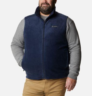 Columbia Men's Steens Mountain Fleece Vest - Big by COLUMBIA
