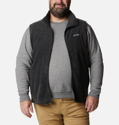 Columbia Men's Steens Mountain Fleece Vest - Big by COLUMBIA