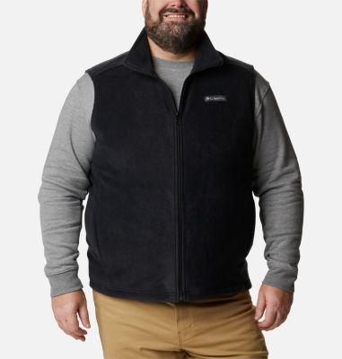 Columbia Men's Steens Mountain Fleece Vest - Big by COLUMBIA