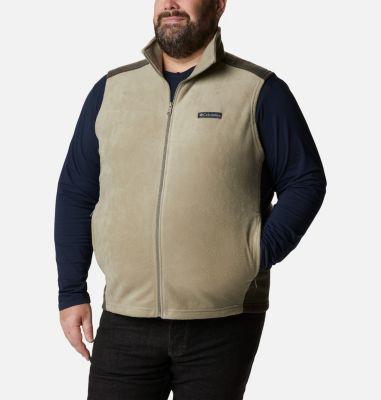 Columbia Men's Steens Mountain Fleece Vest - Big by COLUMBIA