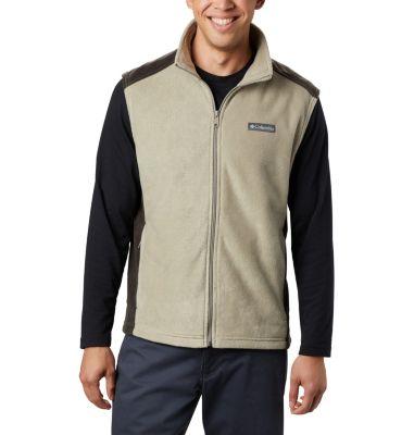 Columbia Men's Steens Mountain Fleece Vest - Tall by COLUMBIA