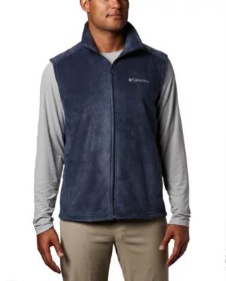 Columbia Men's Steens Mountain Fleece Vest - Tall by COLUMBIA