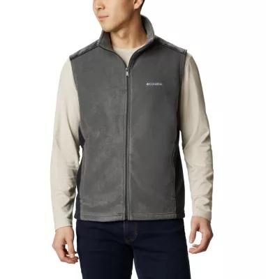Columbia Men's Steens Mountain Fleece Vest - Tall by COLUMBIA