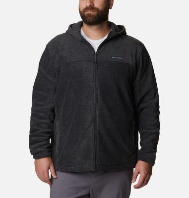 Columbia Men's Steens Mountain Full Zip Fleece Hoodie - Big by COLUMBIA