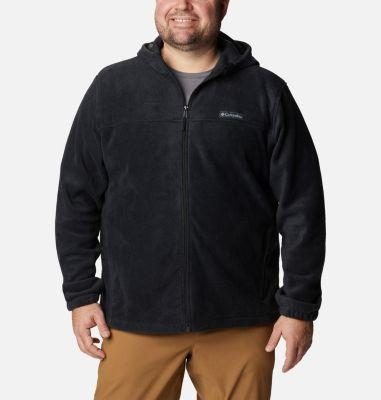 Columbia Men's Steens Mountain Full Zip Fleece Hoodie - Big by COLUMBIA