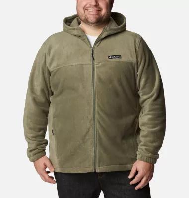 Columbia Men's Steens Mountain Full Zip Fleece Hoodie - Big by COLUMBIA