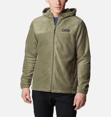Columbia Men's Steens Mountain Full Zip Fleece Hoodie - Tall by COLUMBIA