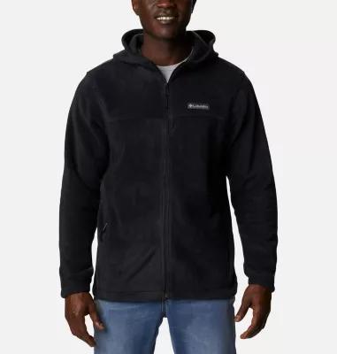 Columbia Men's Steens Mountain Full Zip Fleece Hoodie - Tall by COLUMBIA